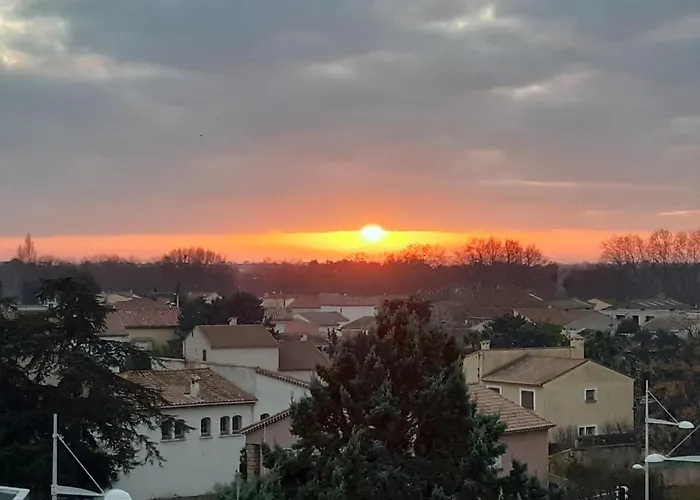 Apartment 5 Pieces Agde